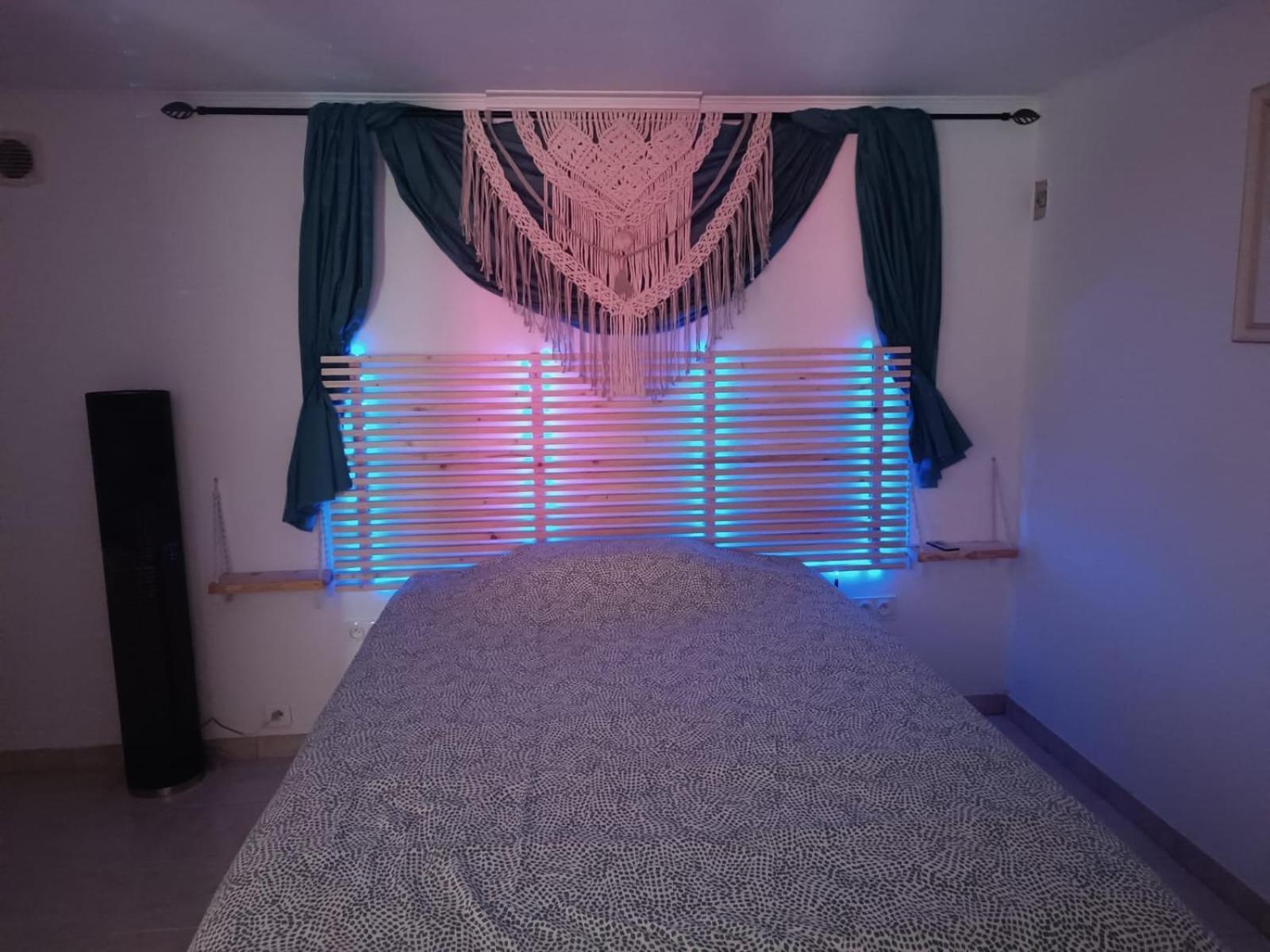 Chateaudouble : Appartement Au Calme Экстерьер фото