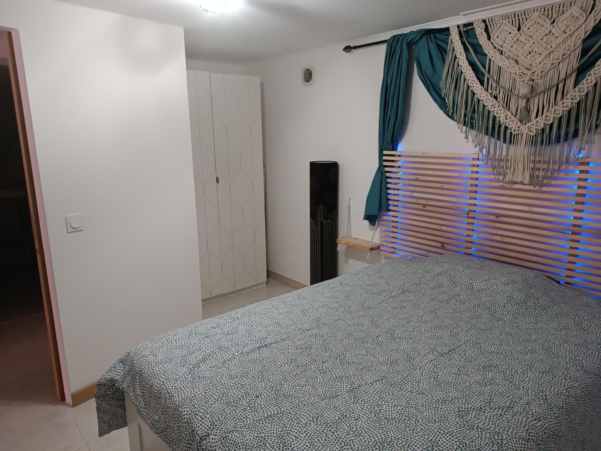 Chateaudouble : Appartement Au Calme Экстерьер фото