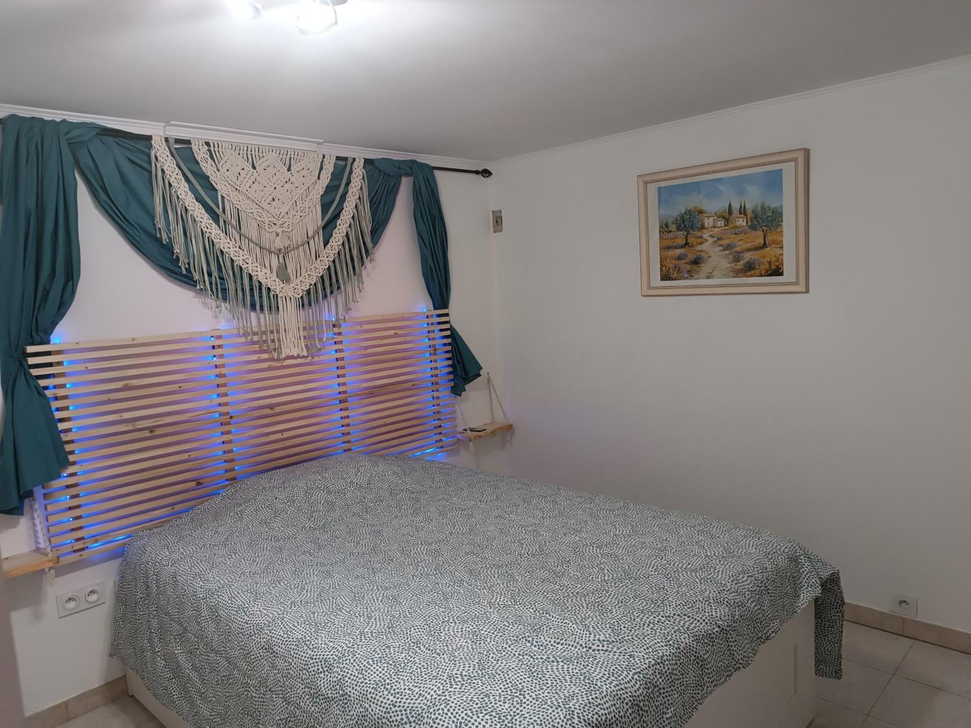 Chateaudouble : Appartement Au Calme Экстерьер фото