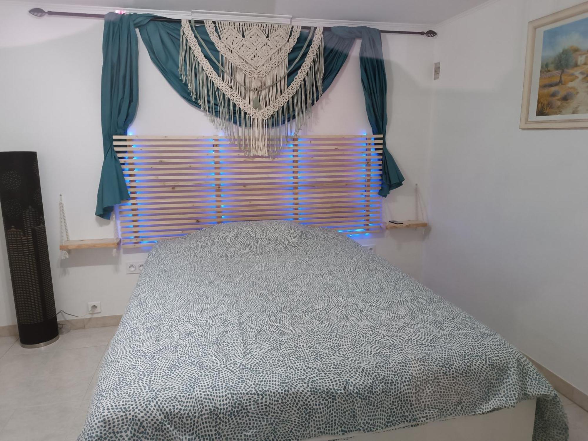 Chateaudouble : Appartement Au Calme Экстерьер фото
